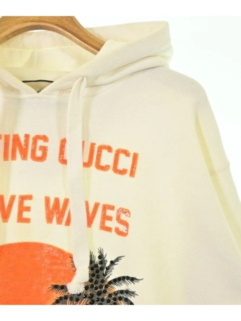 Gucci Hoodie White